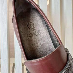 Лоферы женские Brunello Cucinelli