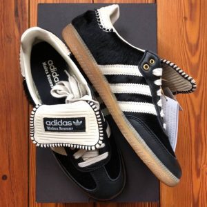 Кроссовки Adidas SambaNylon Wales Bonner 