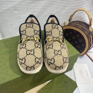 Лоферы Gucci