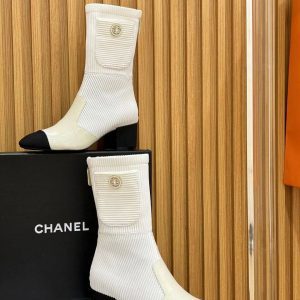 Полусапоги Chanel