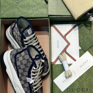 Кроссовки Gucci