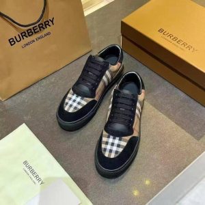 Кроссовки мужские Burberry