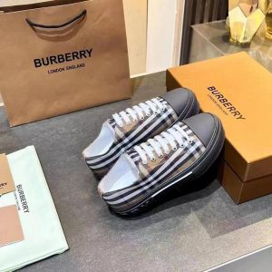 Кроссовки мужские Burberry