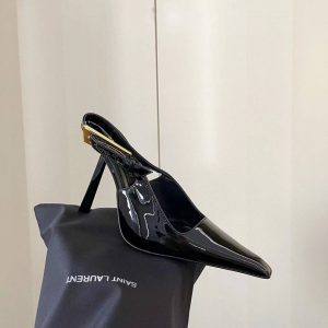 Туфли женские Yves Saint Laurent Lee