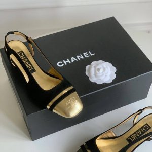 Туфли женские Chanel