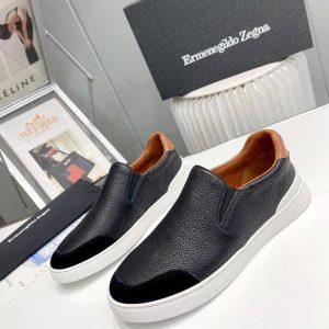 Лоферы мужские Ermenegildo Zegna