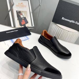 Лоферы мужские Ermenegildo Zegna