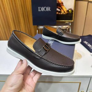 Лоферы мужские Dior