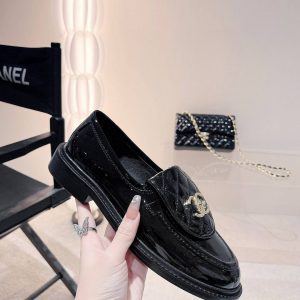 Лоферы женские Chanel