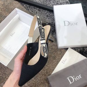 Туфли женские Dior J'adior