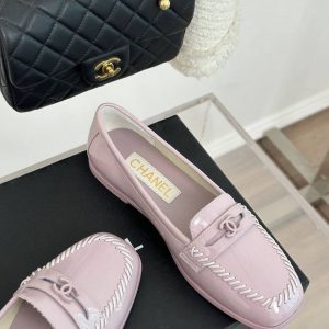 Лоферы женские Chanel