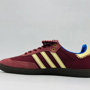 Кроссовки Adidas Samba Nylon Wales Bonner 