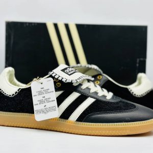 Кроссовки Adidas Samba Nylon Wales Bonner  