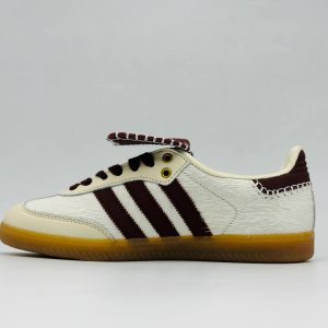 Кроссовки Adidas Samba Pony Tonal Wales Bonner 