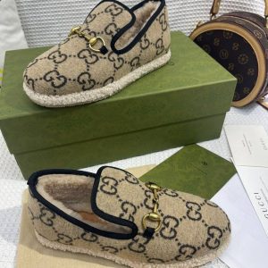 Лоферы Gucci