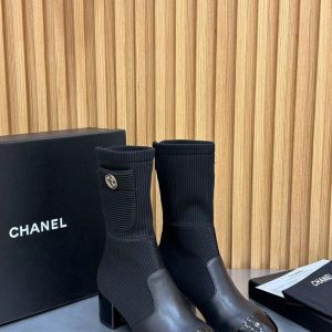 Полусапоги Chanel