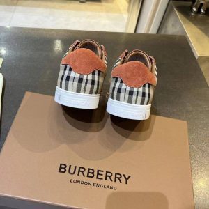 Кроссовки мужские Burberry