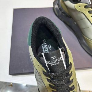 Кроссовки Valentino