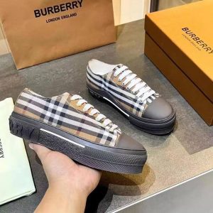 Кроссовки мужские Burberry