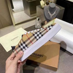 Кроссовки мужские Burberry