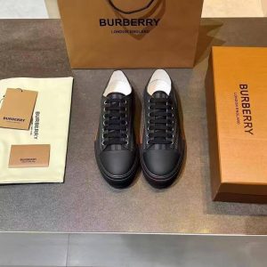 Кроссовки мужские Burberry