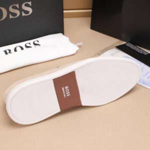 Лоферы мужские Hugo Boss