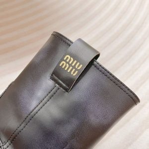 Сапоги Miu Miu