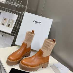 Ботинки женские Celine