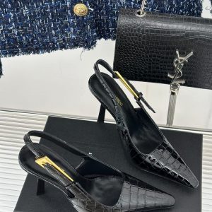 Туфли женские Yves Saint Laurent Lee