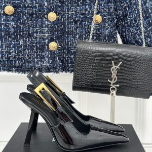 Туфли женские Yves Saint Laurent Lee