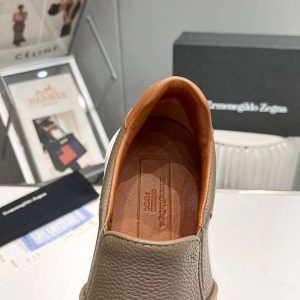 Лоферы мужские Ermenegildo Zegna