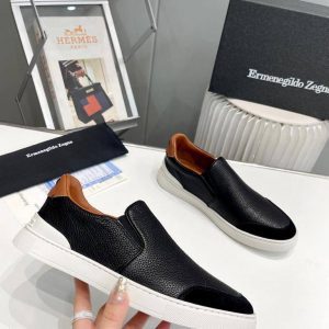 Лоферы мужские Ermenegildo Zegna