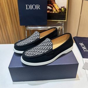 Лоферы мужские Dior Granville