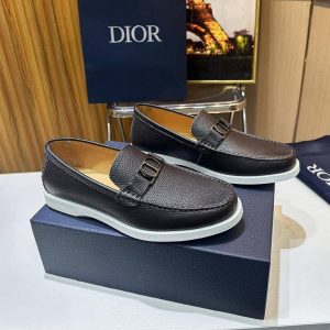 Лоферы мужские Dior