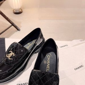 Лоферы женские Chanel