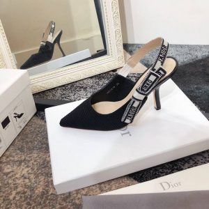 Туфли женские Dior J'adior