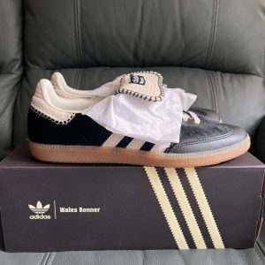 Кроссовки Adidas SambaNylon Wales Bonner 