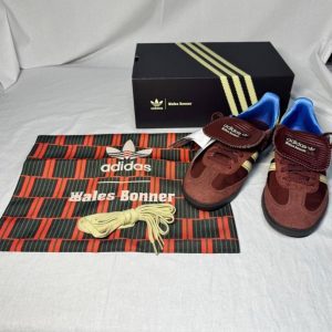 Кроссовки Adidas Samba Nylon Wales Bonner 