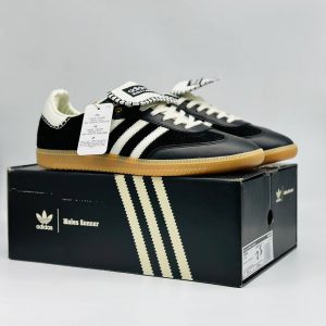 Кроссовки Adidas Samba Nylon Wales Bonner  