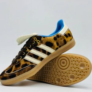 Кроссовки Adidas Samba  Pony Wales Bonner 