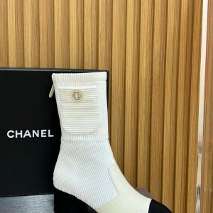 Полусапоги Chanel