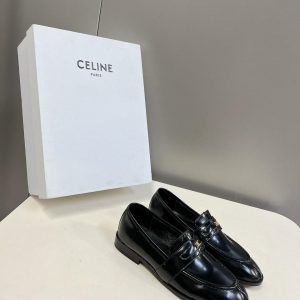 Лоферы женские Celine