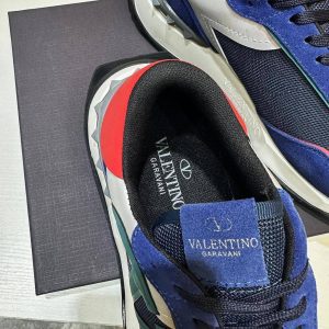 Кроссовки Valentino