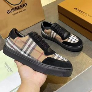 Кроссовки мужские Burberry