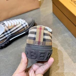 Кроссовки мужские Burberry