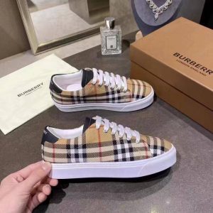 Кроссовки мужские Burberry