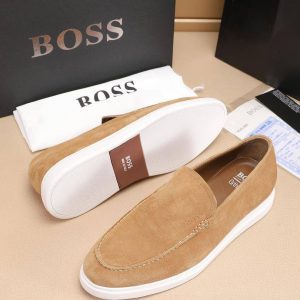 Лоферы мужские Hugo Boss