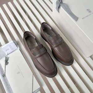 Лоферы женские Brunello Cucinelli