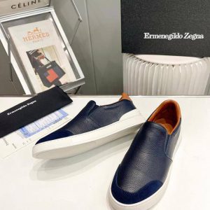 Лоферы мужские Ermenegildo Zegna