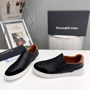 Лоферы мужские Ermenegildo Zegna